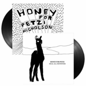 Heal All Monsters & Nicholson (Re-Issue) (2LP)