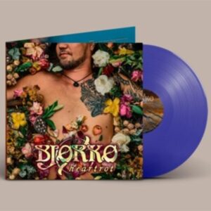 Heartrot (Limited Blue Vinyl)