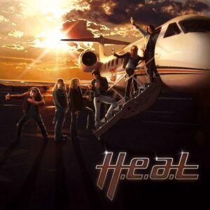 Heat (2023 New Mix) (Ltd. 2CD Digipak)