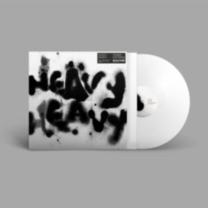 Heavy Heavy (Ltd White Deluxe LP)