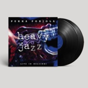 Heavy Jazz - Live In Finland (Black)