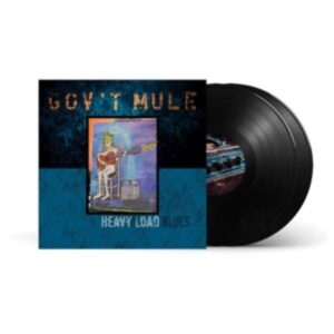 Heavy Load Blues (2LP)