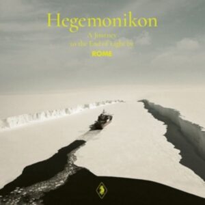 Hegemonikon - A Journey to the End of Light (Black