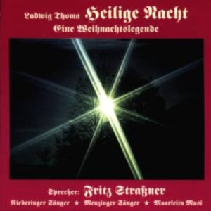 HEILIGE NACHT von Ludwig Thoma