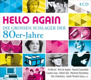 Hello Again-die Groáen Schlager der 80er-Jahre