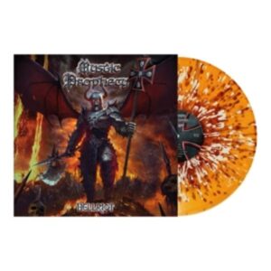 Hellriot (Ltd.Orange/Red/White Splatter LP)