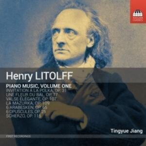 Henry Litolff: Klaviermusik