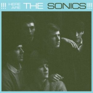 Here Are The Sonics (180 Gr.Vinyl)