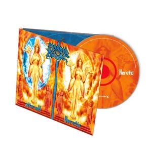 Heretic (Digipak)