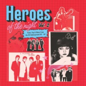 Heroes of the Night Vol.2