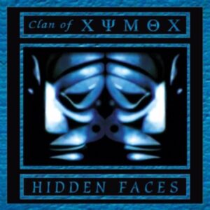 Hidden Faces (Black Vinyl)