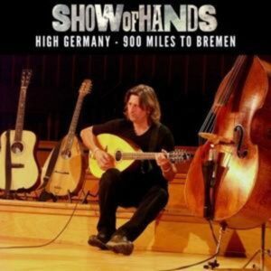 High Germany-900 Miles To Bremen (3 CD)