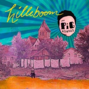 Hilleboom (Ice Blue Vinyl)