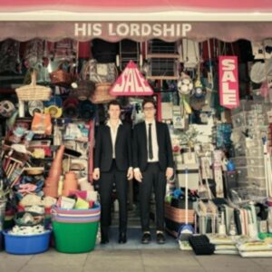 His Lordship (Ltd. Clear Col. LP)