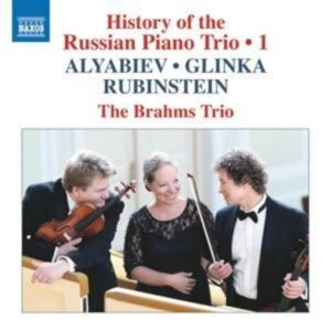 History of the Russian Piano Trio