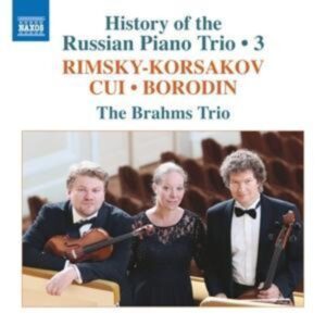 History of the Russian Piano Trio