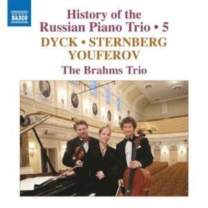 History of the Russian Piano Trio