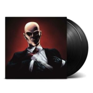 Hitman: Codename 47 (OST) (Gatefold 2LP)