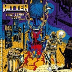 Hitten: First Strike with the Devil-Revisited (Slipcase)