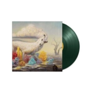 Hollow Bones (Dark Green Vinyl)