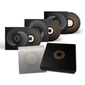 Holocene-Ltd 3cd Box Set