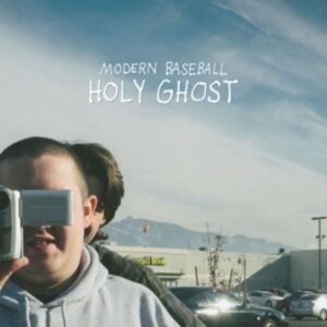 HOLY GHOST (Ltd.Black & Blue Vinyl)