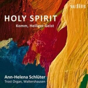 Holy Spirit-Komm