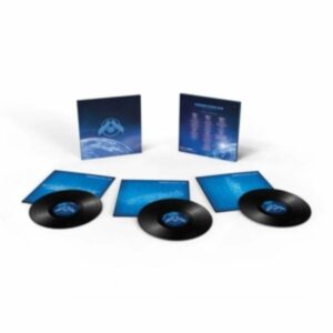 Homeworld 2 Remastered (180g Black Vinyl 3LP)