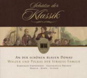 Honeck/Kempe/Suitner: Der Schönen Blauen Donau-Walzer Und Po