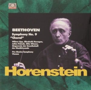 Horenstein Dirigiert Beethoven 9