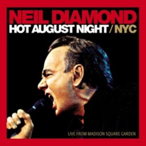 Hot August Night/Nyc Live From MSG (2 LP)