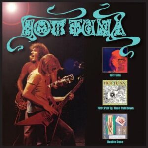 Hot Tuna/First Pull Up