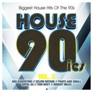 House 90ies Vol.2-Biggest House Hits Of The 90s