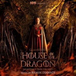 House Of The Dragon: Season 1 (HBO Series) (3LP)