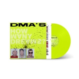 How Many Dreams? (Ltd.Neon Yellow Vinyl)