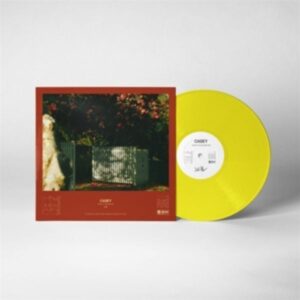 How to Disappear (Transparent Yellow Vinyl)