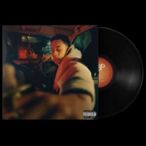 Hugo (Heavyweight) Black Vinyl)