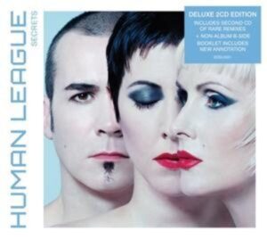 Human League: Secrets (Deluxe 2CD-Edition)