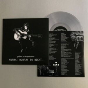 Hurra! Hurra! So Nicht.(Ltd.Col.LP 180g)