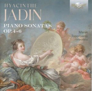 Hyacinthe Jadin: Piano Sonatas