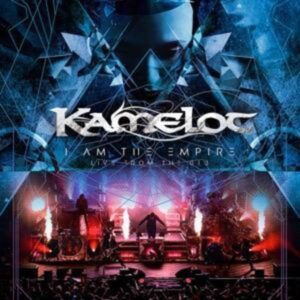 I Am The Empire-Live From The 013 (CD/DVD/BR)