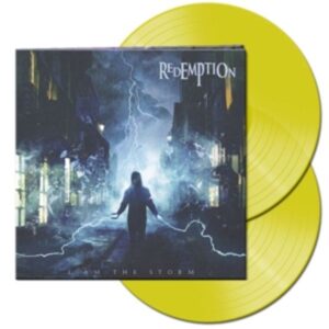 I Am The Storm (Gtf.Clear Yellow 2 Vinyl)