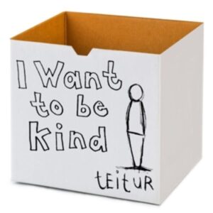 I Want To Be Kind