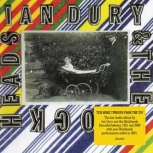 Ian Dury & The Blockheads: Ten More Turnips From The Tip