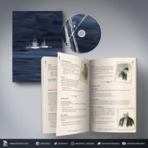 Ice Fleet (CD & Book)