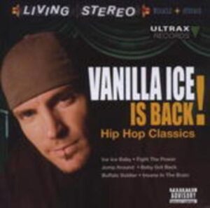 Ice Is Back-Hip Hop Classics