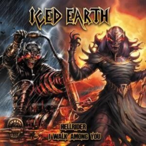 Iced Earth: Hellrider/I Walk Among You (Digipak)