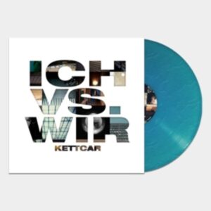 Ich vs. Wir-Ltd Curacao/Weiss Marbled Edition