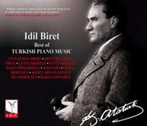 Idil Biret-Best of Turkish Piano Music