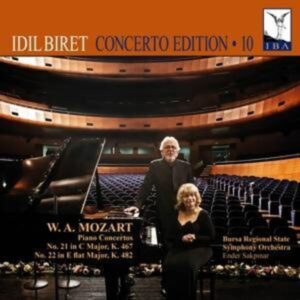 Idil Biret Concerto Edition